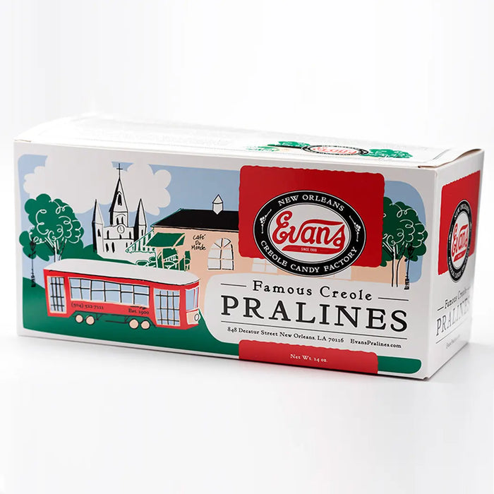 Pralines, 12 Assorted