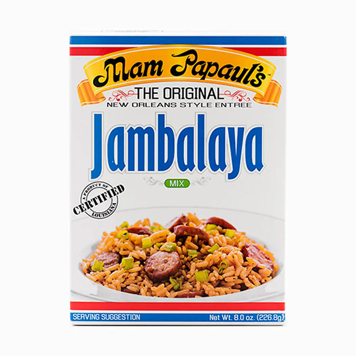 Mam Papaul’s Jambalaya Mix