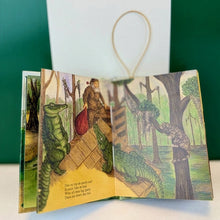 Cajun Night Before Christmas Mini-Book
