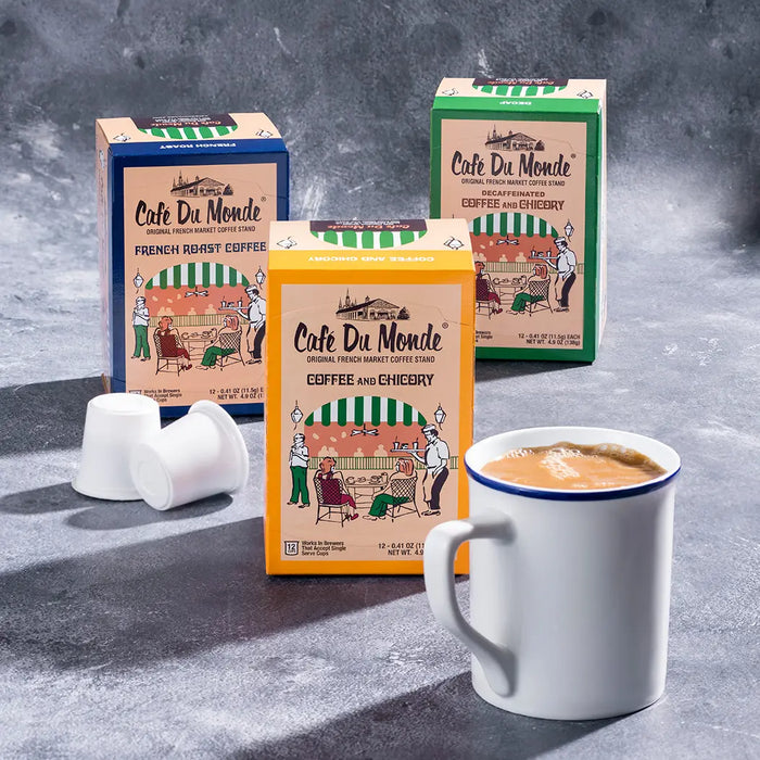 Single Serve Cup Plan