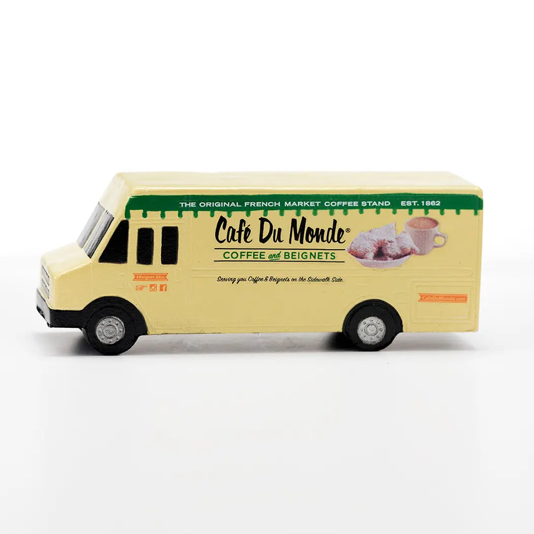 Food Truck Stress Ball