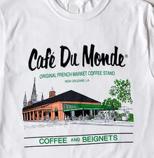 Café Du Monde T-Shirt